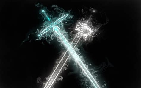 Sword Art Online Darkness.